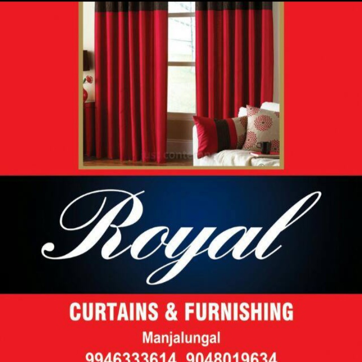 ROYAL CURTAINS AND FURNISHING PATTAMBI